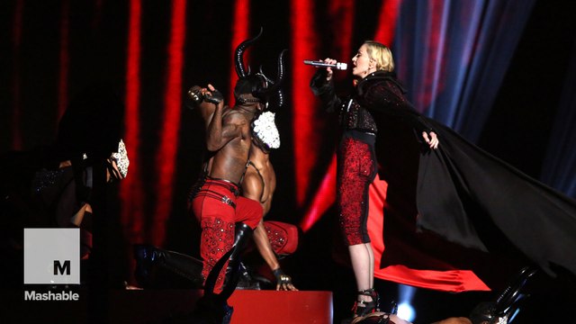 In honor of Madonna, 12 more spectacular stage dives
