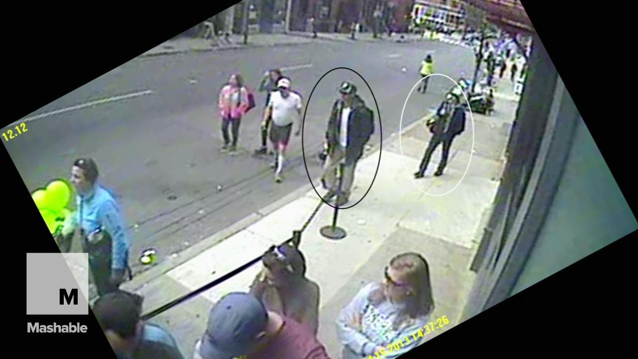 On March 9, the FBI released surveillance video shown to jurors in the Dzhokhar Tsarnaev trial