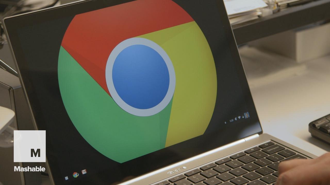 Google Chromebook Pixel 2 review