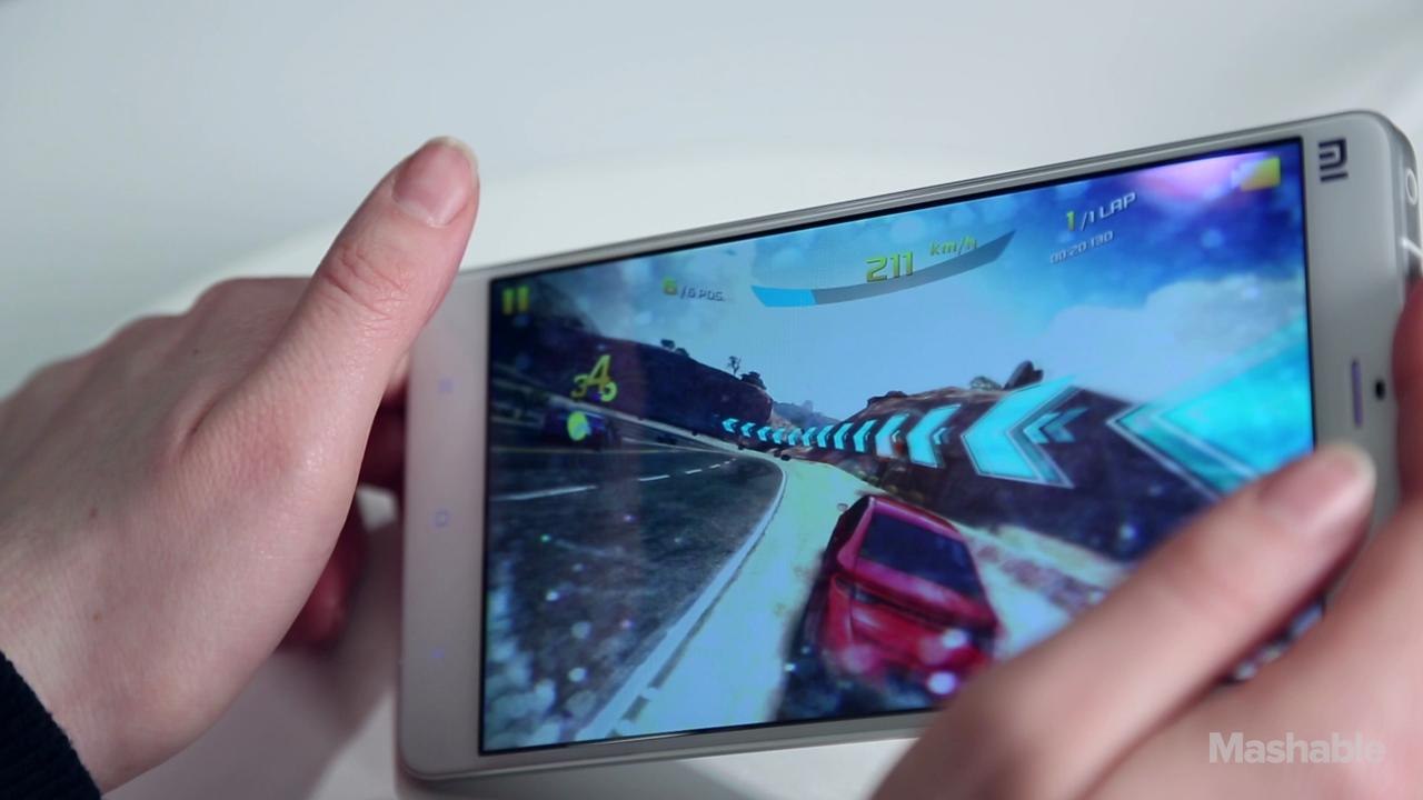 Review: Xiaomi's MiNote