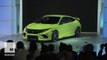 Honda Civic Concept targets younger drivers with bold design