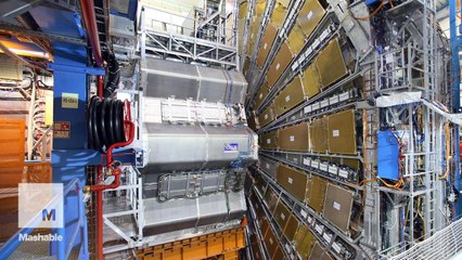 Large Hadron Collider restarted after 2-year upgrade