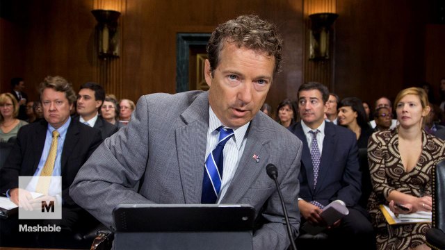 The 9 most Rand Paul things Rand Paul has ever said