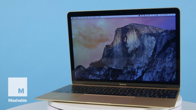 Apple MacBook Review