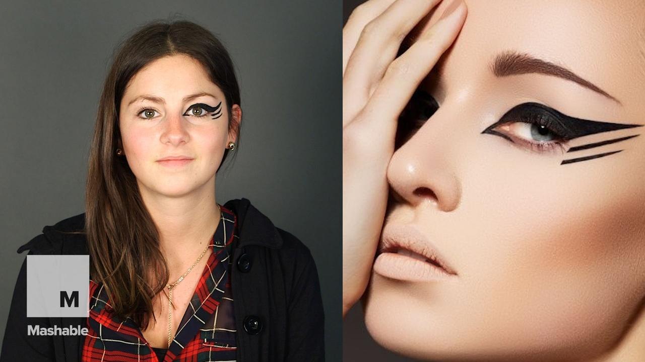 4 failed eyeliner attempts that killed our soul video Dailymotion