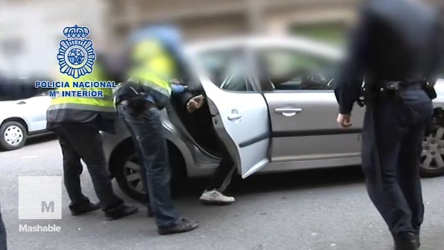 Police operation conducted in Spain against foreign fighters in the Ukrainian conflict