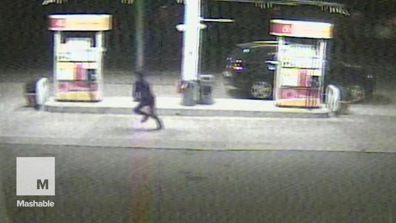 Watch Boston bombing carjack victim escape from the Tsarnaev brothers