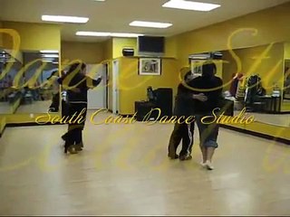 Cumbia at South Coast Dance Studio