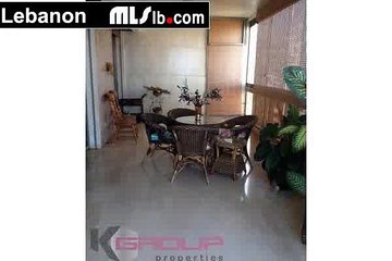 Furnished apartments for rent in Ain El Mraiseh.