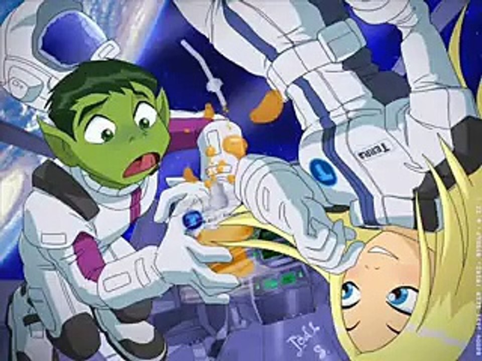 Beast Boy and Terra - I'll Be
