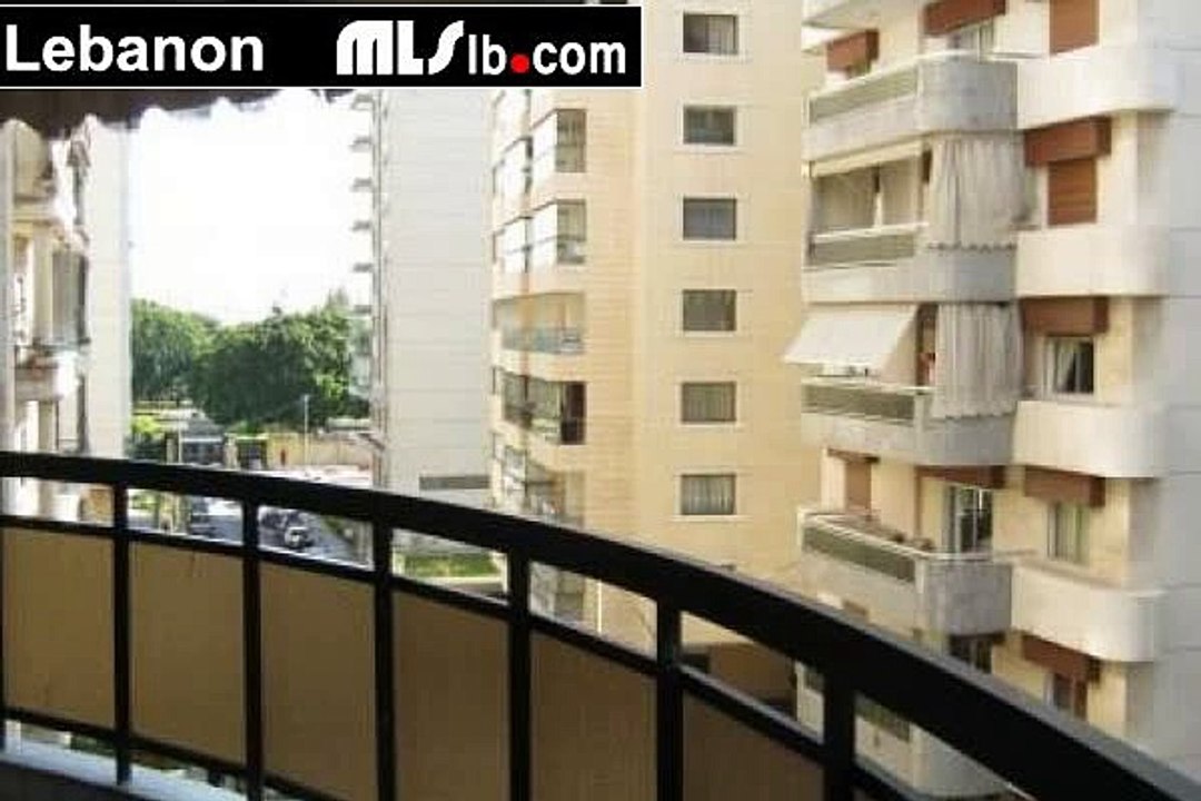 Apartment for rent in Ras El Nabaa  Beirut  185 m2