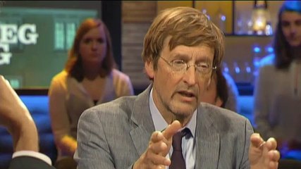 Ferry Mingelen: Appingedam is zon streek waar niemand wil wonen - RTV Noord