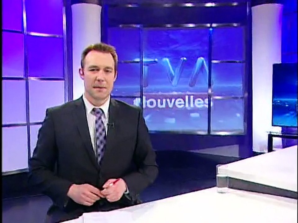 15 Avril 2015- Le TVA Nouvelles de 18h Abitibi-Témiscamingue