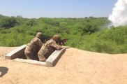Pakistani soldiers train to fight small groups of terrorists