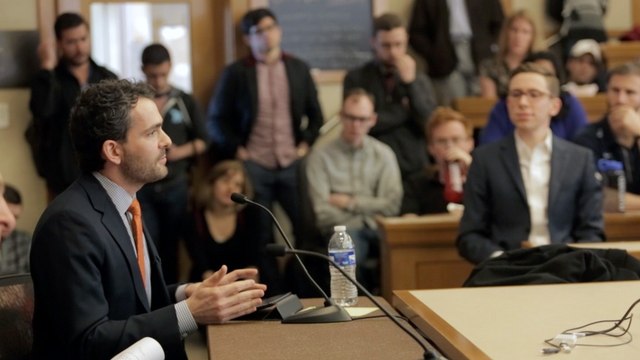 Gay marriage critic on how he's trying to change minds