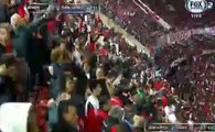 river plate-san jose 1-0 mora big goal