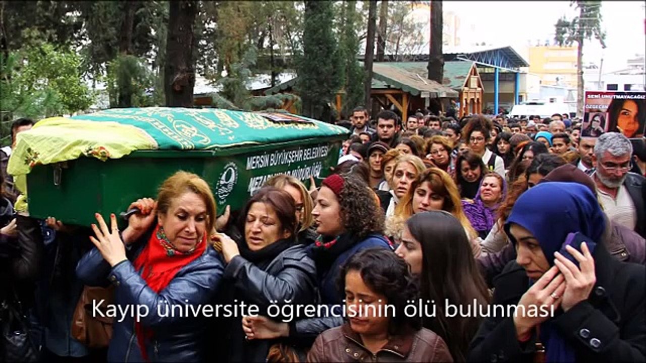 Özgecan Aslan Anısına - Anam Garip Anam (Özgecanın Yakılmış Fotoğrafları)