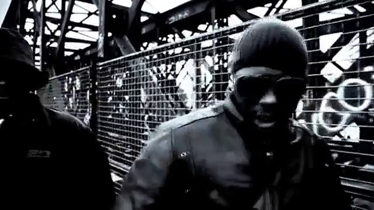 Sexion D'Assaut - A.D (clip officiel)