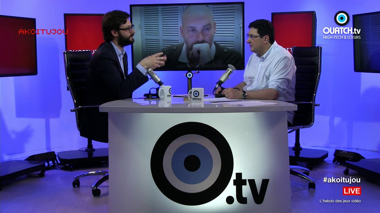AKOITUJOU S02E23 : Le code PEGI sur Android, le test de Devil May Cry et les Sims 4