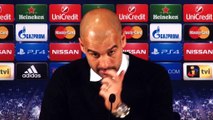 Guardiola: 
