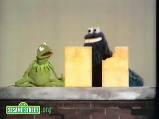 Sesame Street: Same & Different With Kermit and Cookie Monster