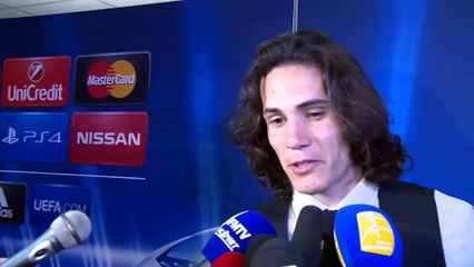 Cavani: "Hay que corregir muchas cosas"