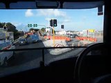 Scania R580 Auckland Harbour Bridge southbound SH1 NZ