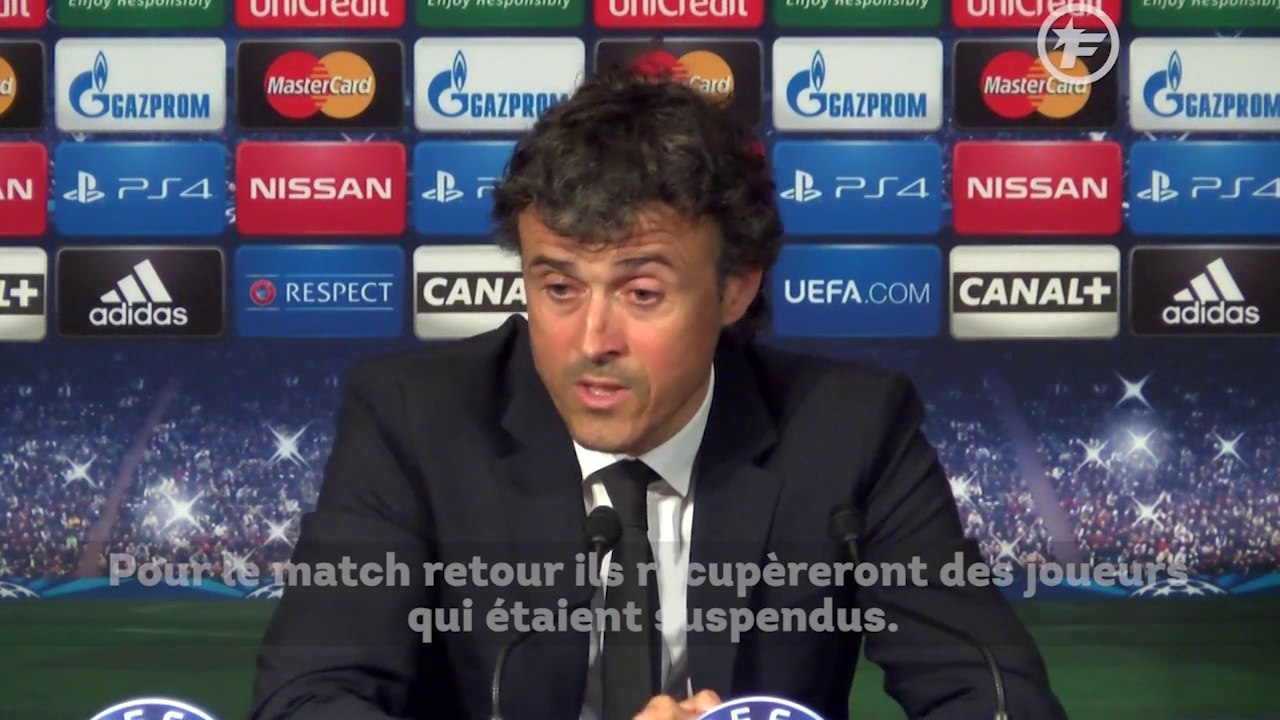 Luis Enrique se méfie encore du PSG