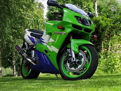Kawasaki ZX9R Ninja