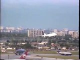Air Canada Lockheed L-1011 Tristar - Landing