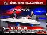 Cübbeli Ahmet Hoca, Fethullah Gülen'e ateş püskürdü