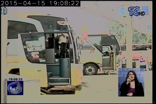 Pasajes interprovinciales se incrementó en un 25%