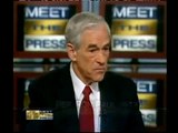 Is Ron Paul Right that Corporatism is Soft Fascism?