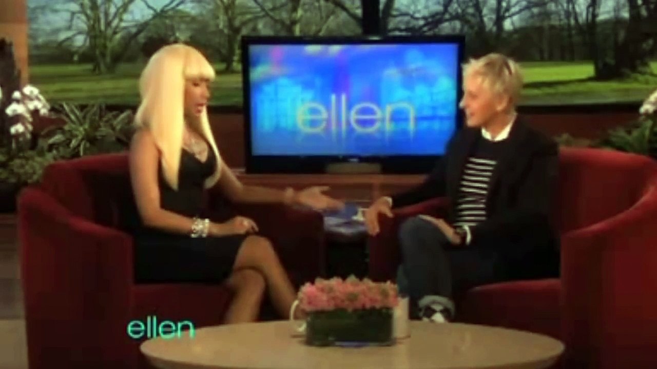 Nicki Minaj Exposed: Illuminati Puppet