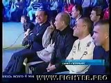 Bodog Fight On Russian TV News Fedor Emelianenko vs Lindland