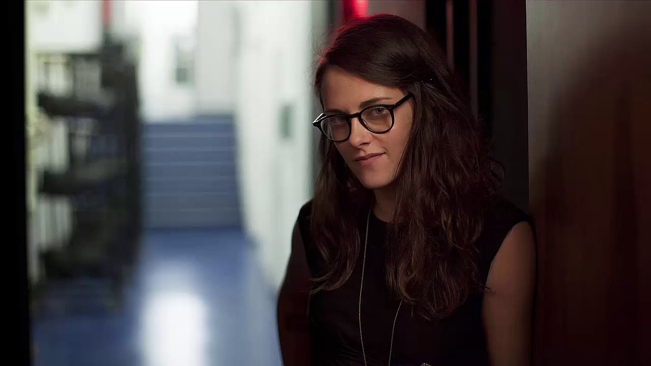 AUDIO: Kristen talks COSM, Patti Smith, and much more