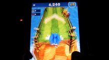 Sonic Rush Review & Test Iphone/Ipad/Tablet/Cell Phone Game