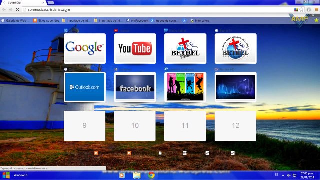 Como Descargar Musica Cristiana y Pistas [Gratis] [2014] [Las Mas Nuevas]