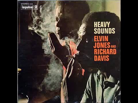 Elvin Jones and Richard davis Raunchy Rita