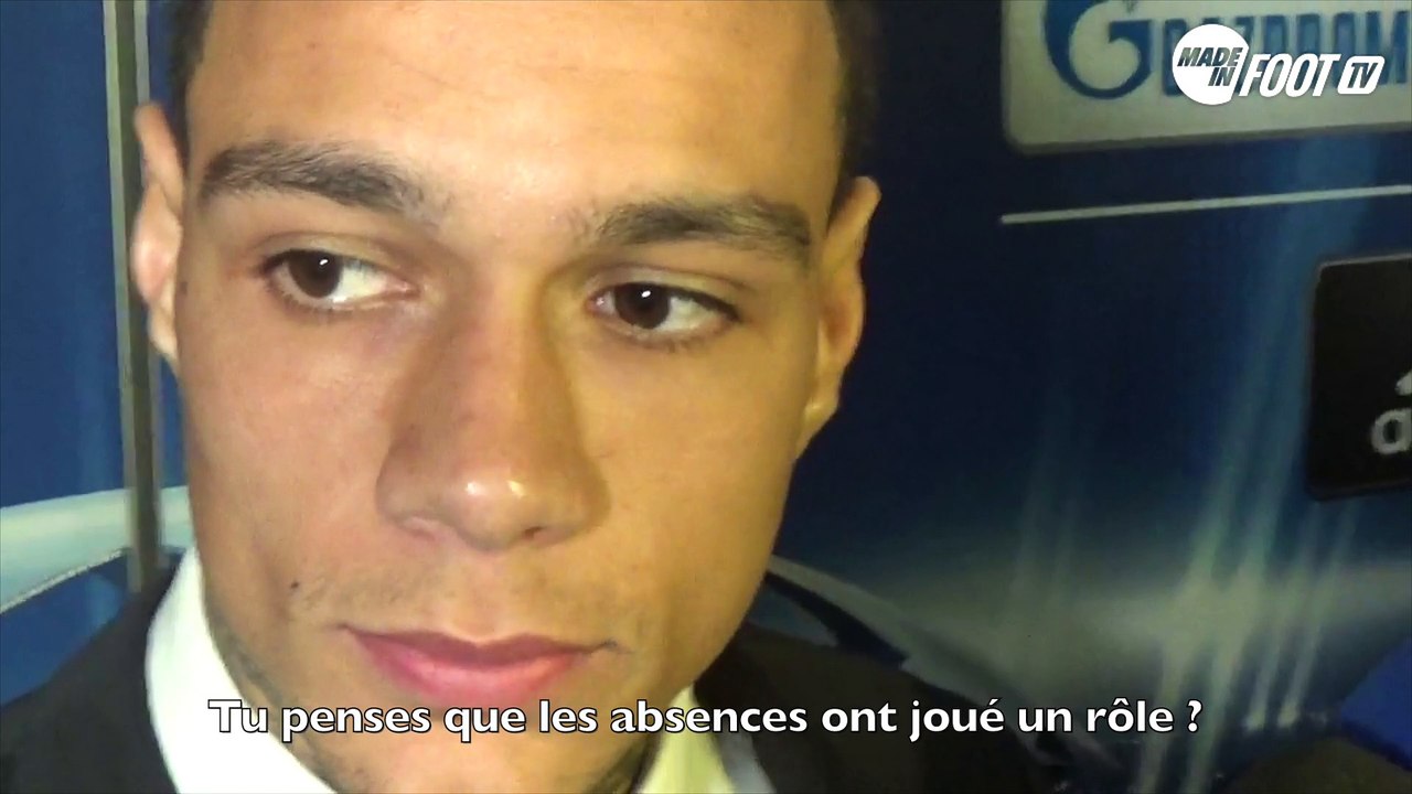 PSG - Barça : La réaction de Van der Wiel