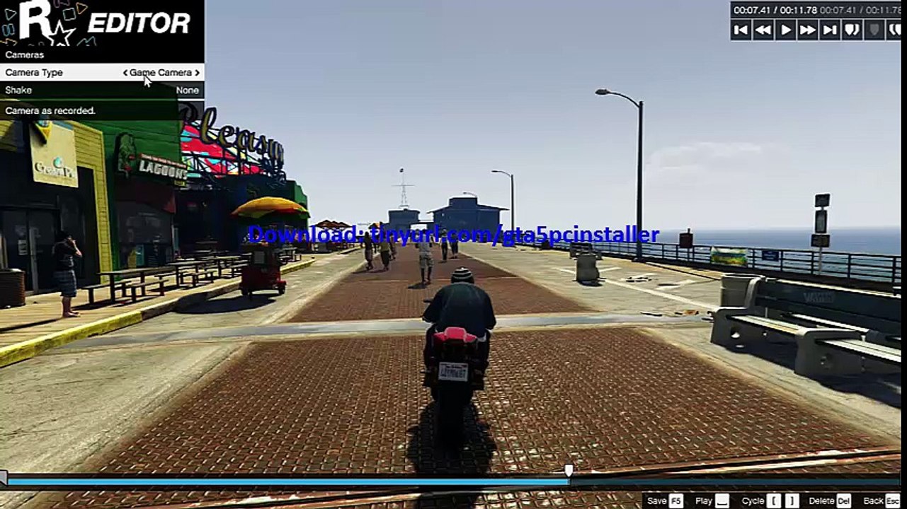 GTA 5 PC (Grand Theft Auto V Install Full Game) Free Download