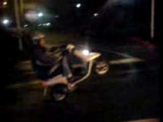 Poons weeling