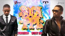 Dynamite Show with Jahill & Dj Don Dada - Soca Dancehall & Reggae - 15 AVRIL 2015