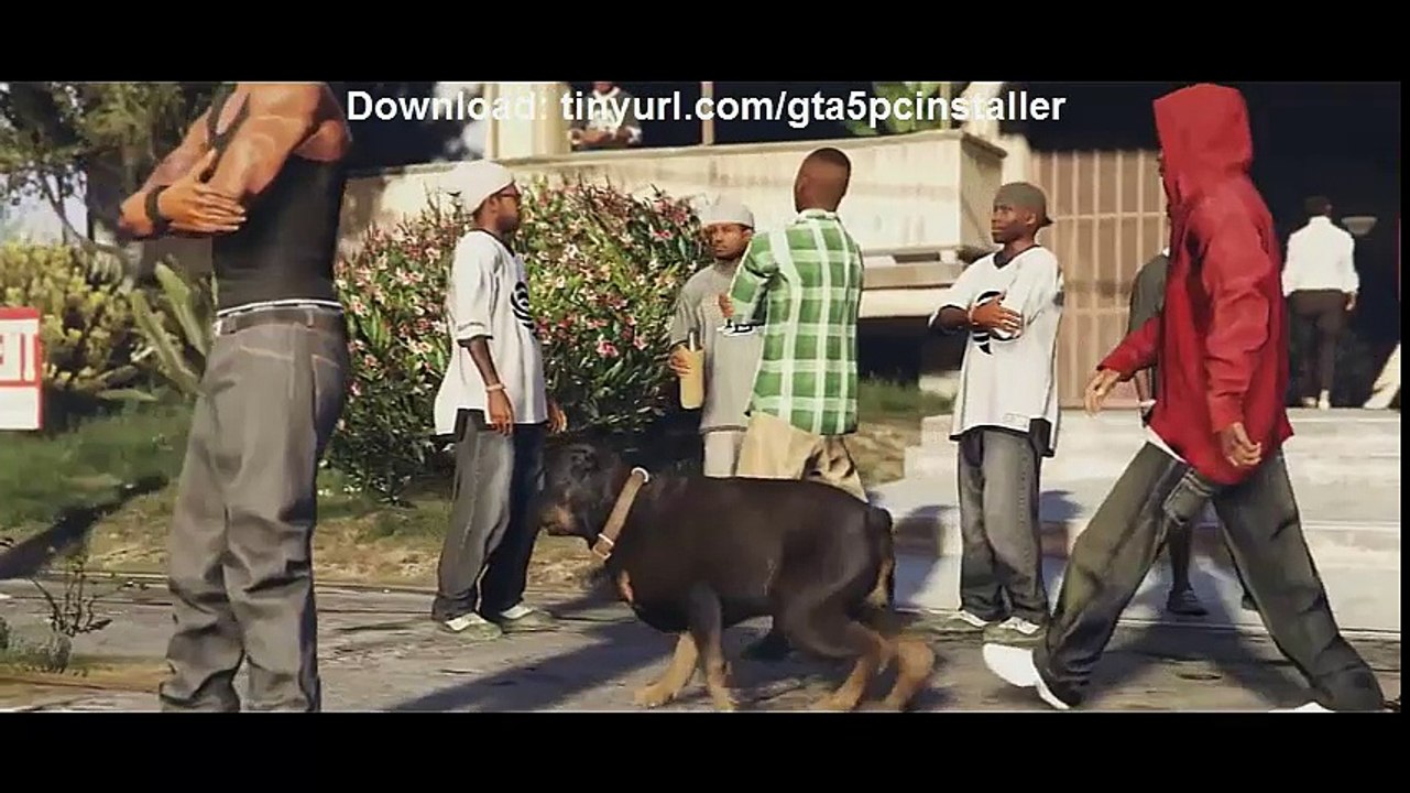 GTA 5 PC (Grand Theft Auto V Install Full Game) Free