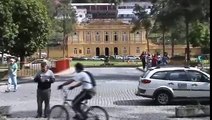 Museu Imperial, Palácio de Cristal e Catedral. Petrópolis, Rio de Janeiro.