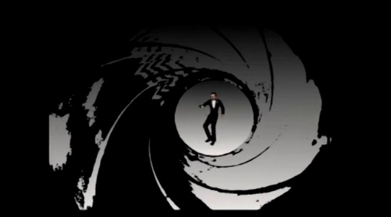 LET'S PLAY GOLDENEYE 007 FOR NINTENDO 64 GAME REVIEW