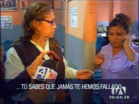 Jubilados anuncian huelga de hambre