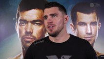 Chris Camozzi knew a chance at redemption when it came calling