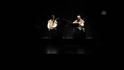 Roma'da Sema Gösterisi