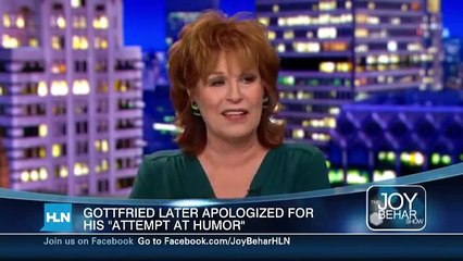 Gilbert Gottfried roasts Joy Behar